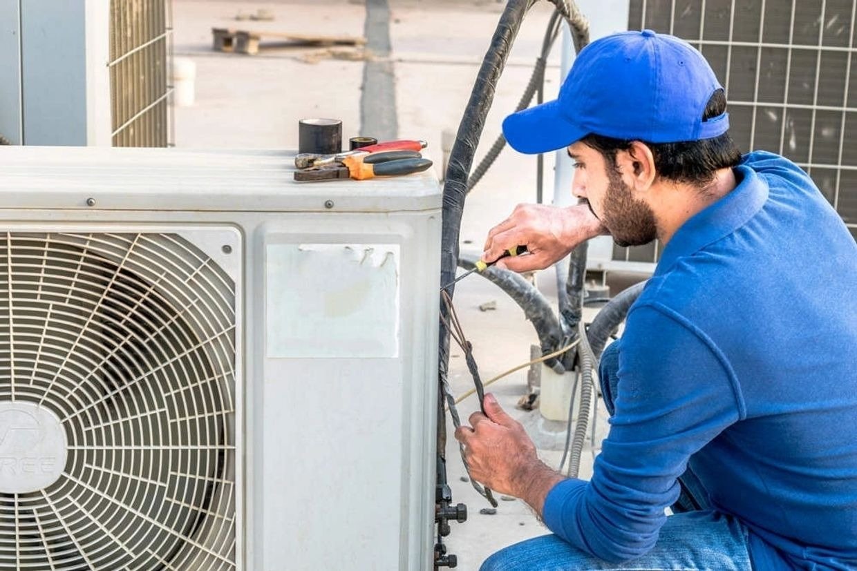 AC Repairing Services Dubai
