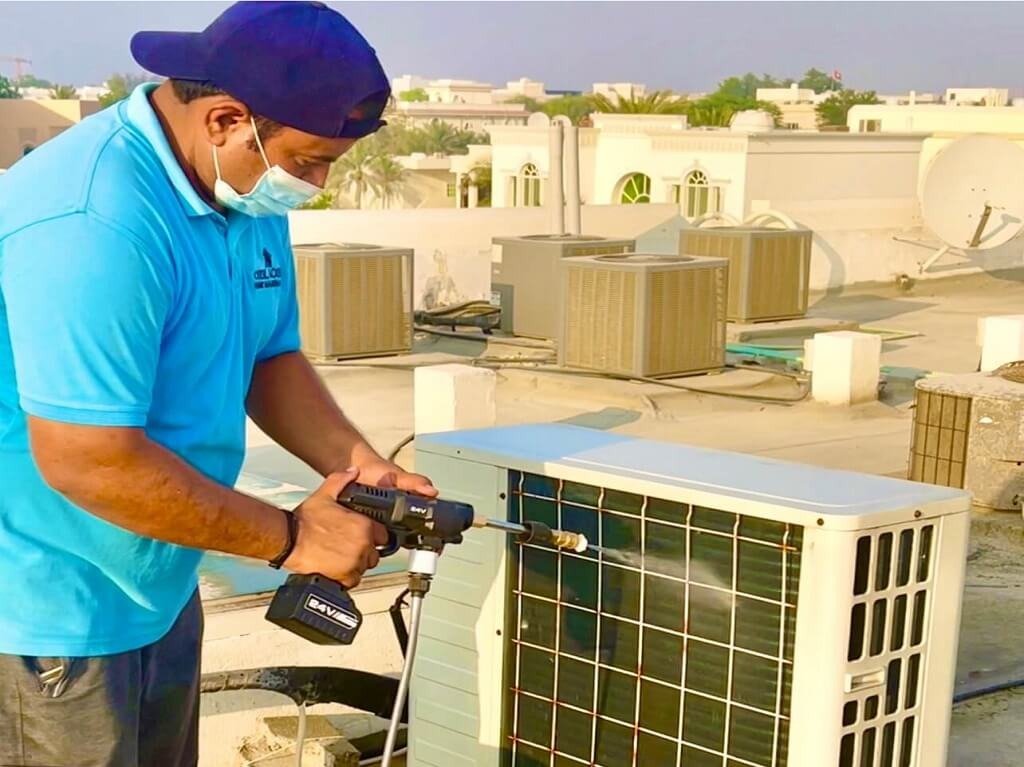 ac maintenance services in dubai 2