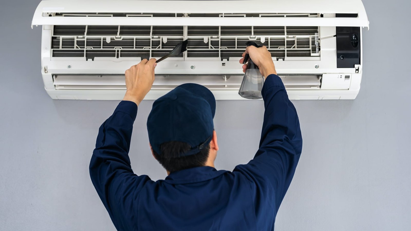 ac servicing services in dubai