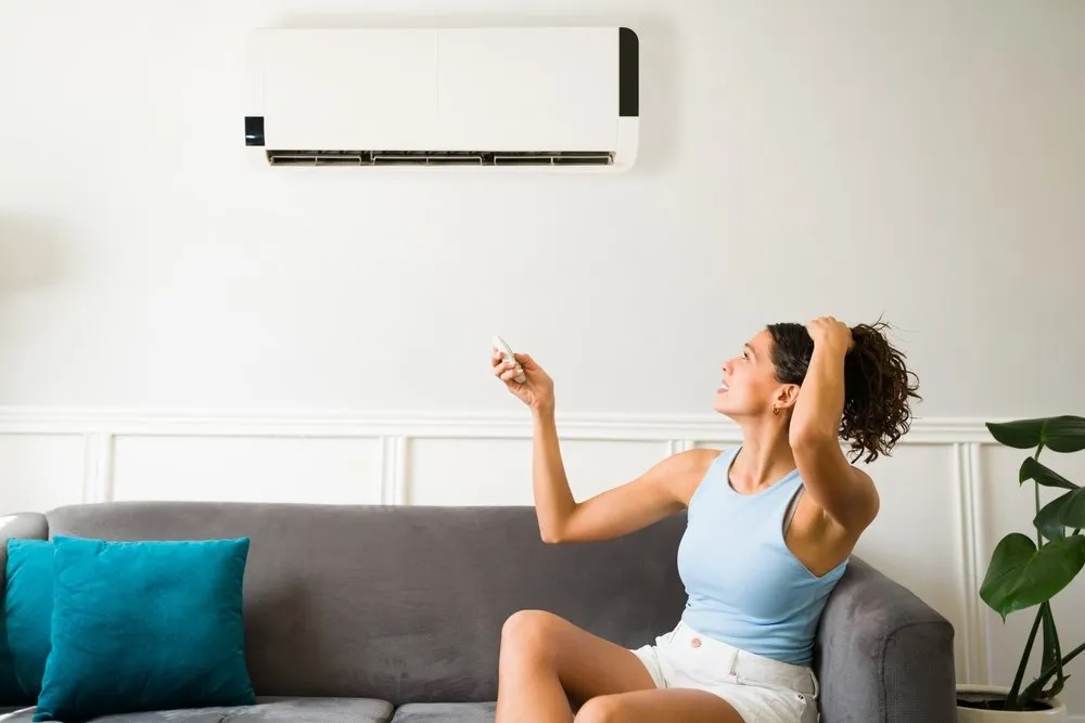 common ac problems in dubai