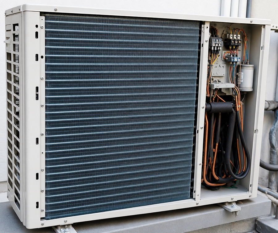 After AC Maintenance
