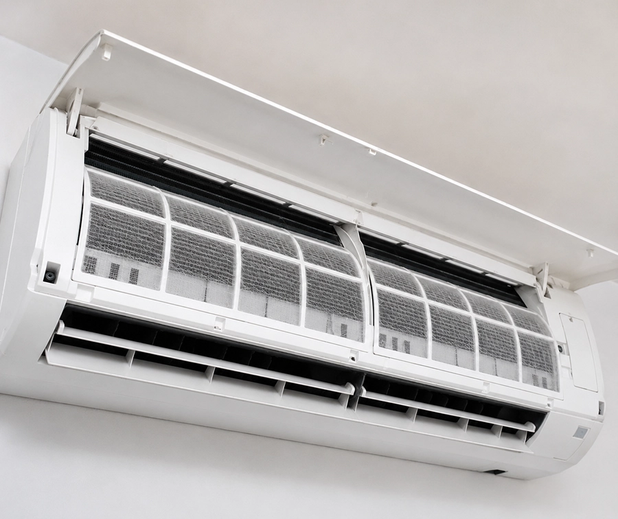 After AC Repair